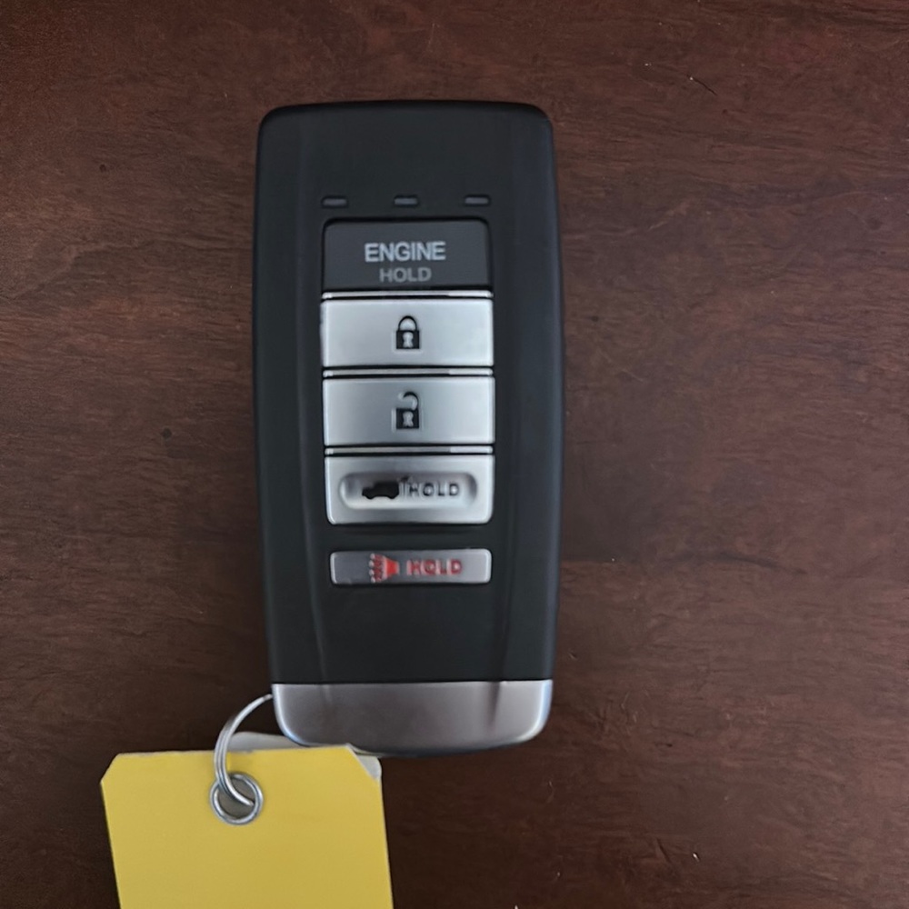 Acura keyless entry. Brand new. Never used.